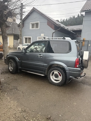 Vând Grand Vitara 2.0 hdi - imagine 4