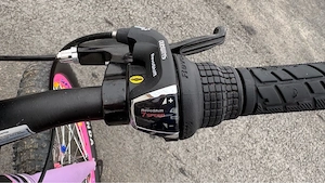 Vand bicicleta Cross Rebel Girl 24 inch - imagine 2