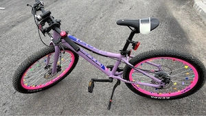 Vand bicicleta Cross Rebel Girl 24 inch - imagine 4