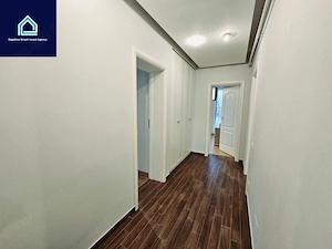 Apartament 3 camere 13 Septembrie, bloc nou, loc de parcare - imagine 12