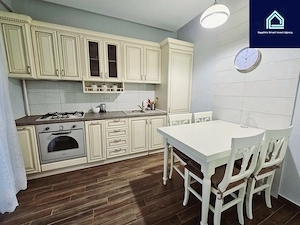 Apartament 3 camere 13 Septembrie, bloc nou, loc de parcare - imagine 4