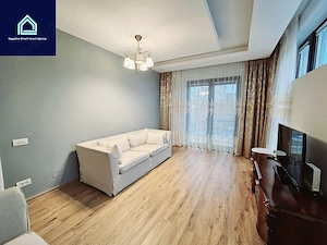 Apartament 3 camere 13 Septembrie, bloc nou, loc de parcare - imagine 3