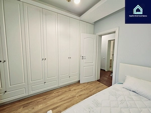 Apartament 3 camere 13 Septembrie, bloc nou, loc de parcare - imagine 8