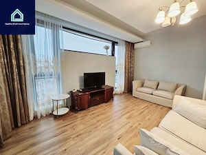 Apartament 3 camere 13 Septembrie, bloc nou, loc de parcare - imagine 2