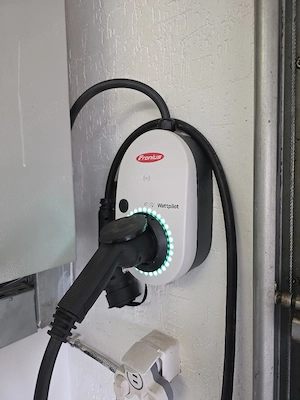 Statie de incarcare Fronius 