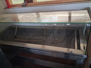 Vând masa calda profesionala