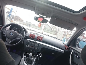Vând BMW seria 1, 2011 , 2.0d 143 cp - imagine 5