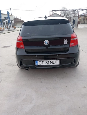 Vând BMW seria 1, 2011 , 2.0d 143 cp - imagine 2
