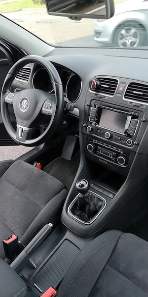 Golf 6 1.6 tdi - imagine 5