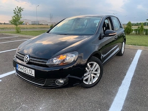 Golf 6 1.6 tdi