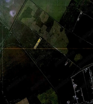 Teren de vânzare   4.666,66 mp   Otopeni, Odăi 