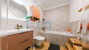 Comision 0! Apartament 3 camere | ET 1 | Garaj Subterean - imagine 9