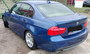 BMW 320D Pachet M E90 - imagine 2