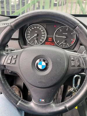 BMW 320D Pachet M E90 - imagine 5