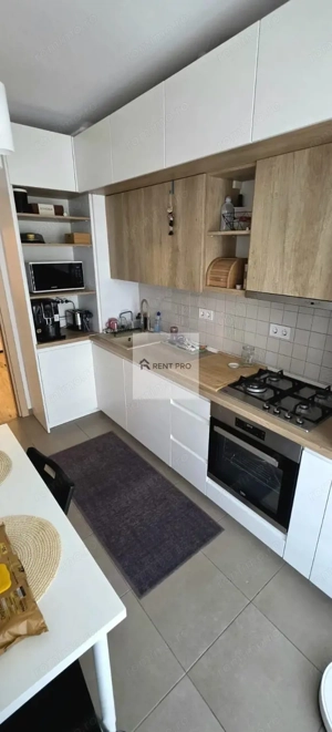 3 Camere Cu Parcare GranVia Park Parcul Liniei  Politehnica - imagine 4