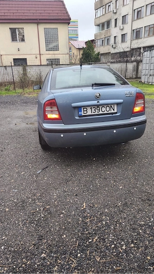 Skoda Octavia 2008 1.6 benzina  - imagine 3