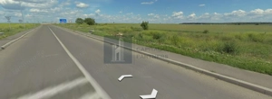 Teren intravilan 1.300 mp | Brănești Ilfov | DJ100 | Front 74 ml - imagine 3