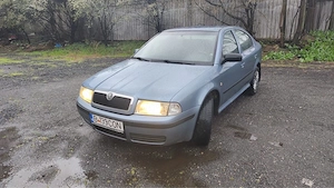 Skoda Octavia 2008 1.6 benzina 