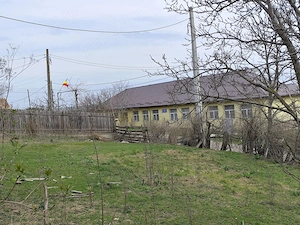 Valea Oilor, Baltati, Iasi,Vand teren cu casa demolabila  - imagine 2