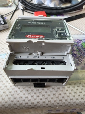 Smart meter Fronius  - imagine 2