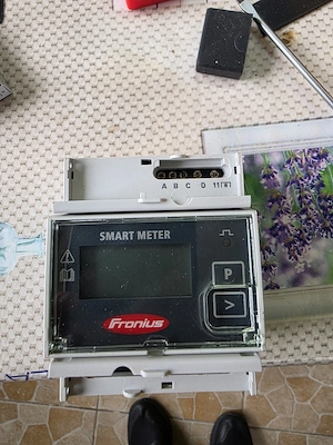 Smart meter Fronius  - imagine 5