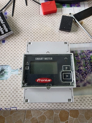 Smart meter Fronius 