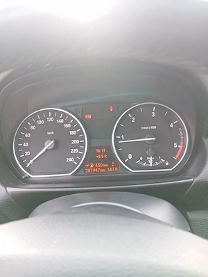 Vând BMW seria 1, 2011 , 2.0d 143 cp - imagine 6