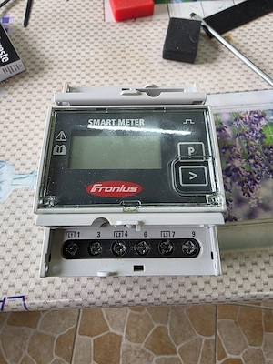 Smart meter Fronius  - imagine 3