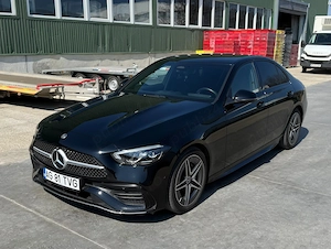 Mercedes Benz C 220d 