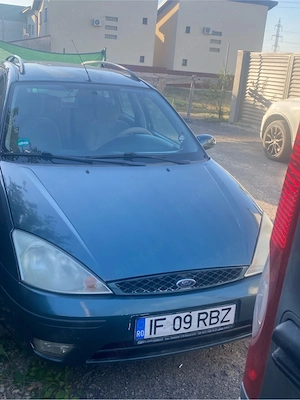 Ford Focus 1.8 TDCI - imagine 4