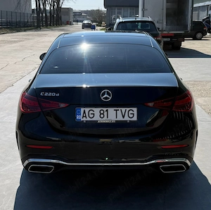 Mercedes Benz C 220d  - imagine 4