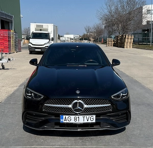 Mercedes Benz C 220d  - imagine 3