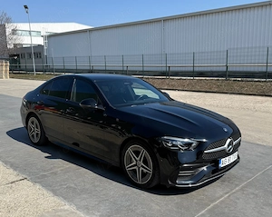 Mercedes Benz C 220d  - imagine 9