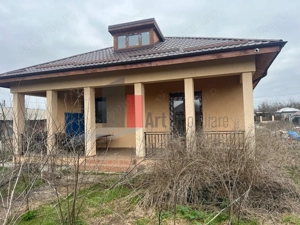 CASA CU TEREN DE 5000MP  - JUDET GIURGIU  30KM DE BUCURESTI - imagine 17