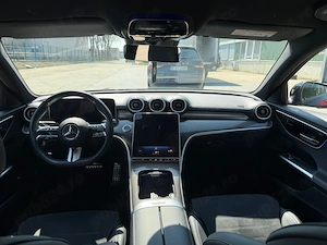 Mercedes Benz C 220d  - imagine 8