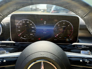 Mercedes Benz C 220d  - imagine 7