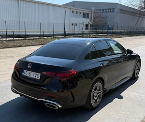 Mercedes Benz C 220d  - imagine 10