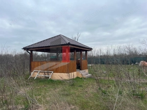 CASA CU TEREN DE 5000MP  - JUDET GIURGIU  30KM DE BUCURESTI - imagine 18