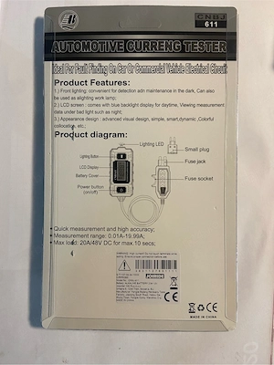 Tester verificare consumatori 