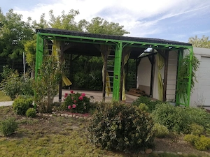 Refugiul verde,casa individuala ,amenajată nou - imagine 3