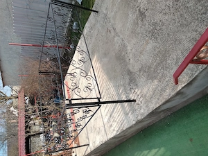 Vând grilaje pt.morminte și cruci în Botoșani. - imagine 4