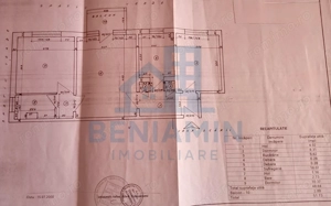 3 camere - etaj 3 - 52mp - renovat - centrala - apa - Craiovita Noua - imagine 8