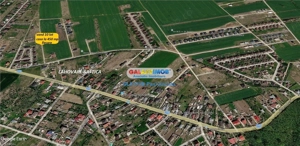 Vand 10 Loturi casa 554 mp Saftica str Lahovari cu Cameliei - imagine 4