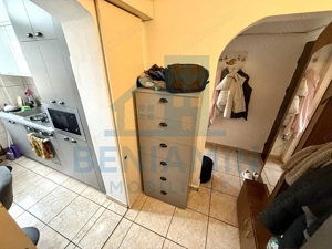 3 camere - etaj 3 - 52mp - renovat - centrala - apa - Craiovita Noua - imagine 7