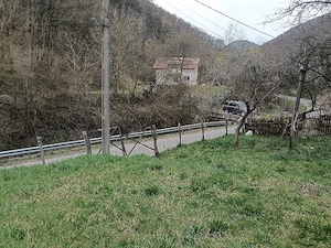 Teren Vetel (valea caoiului)