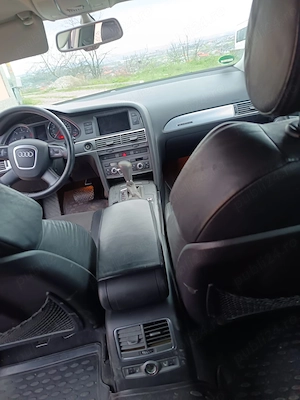 Vând Audi A6 C6 2200  - imagine 5