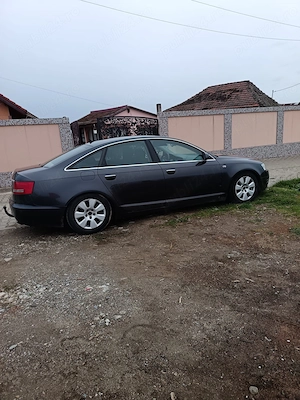 Vând Audi A6 C6 2200  - imagine 3