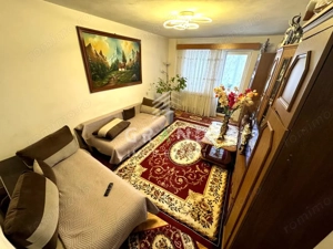 3 camere decomandate | 2 Balcoane | Etaj 1 | Mănăștur/Mehedinți - imagine 3