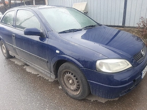 Dezmembrez opel astra g 1,2 benzină 