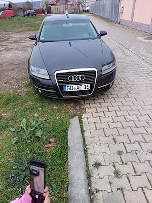 Vând Audi A6 C6 2200  - imagine 4